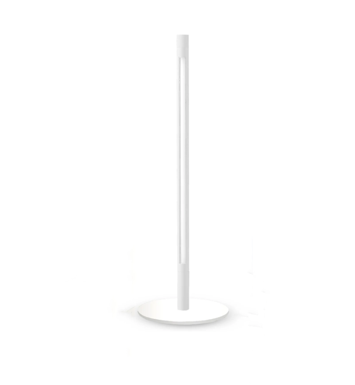 Simply Modern Shabbos Lamp Black/white/golden/silvery Cover Minimalist Aluminum 5W LED Bedside Study Table Lamp for Home and Reading Room
